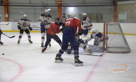 «Металлург-05» Верхняя Пышма и «ДЮСШ №4» Орск