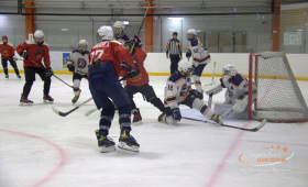 «Металлург-05» Верхняя Пышма и «ДЮСШ №4» Орск