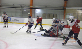 «Металлург-05» Верхняя Пышма и «ДЮСШ №4» Орск