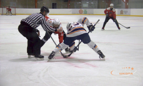 «Металлург-05» Верхняя Пышма и «ДЮСШ №4» Орск