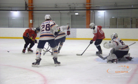 «Металлург-05» Верхняя Пышма и «ДЮСШ №4» Орск