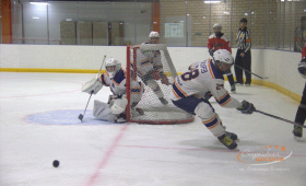 «Металлург-05» Верхняя Пышма и «ДЮСШ №4» Орск