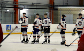 «Металлург-05» Верхняя Пышма и «ДЮСШ №4» Орск