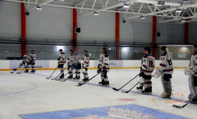 «Металлург-05» Верхняя Пышма и «ДЮСШ №4» Орск