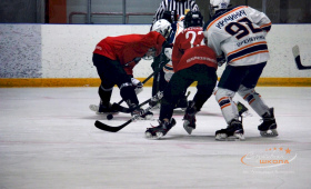 «Металлург-05» Верхняя Пышма и «ДЮСШ №4» Орск