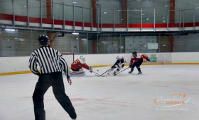 «Металлург-05» Верхняя Пышма и «ДЮСШ №4» Орск