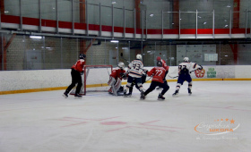 «Металлург-05» Верхняя Пышма и «ДЮСШ №4» Орск