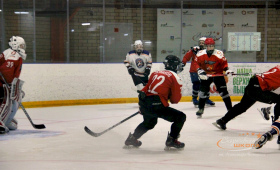 «Металлург-05» Верхняя Пышма и «ДЮСШ №4» Орск