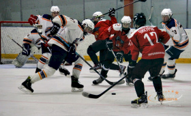 «Металлург-05» Верхняя Пышма и «ДЮСШ №4» Орск