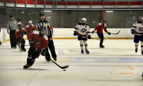 «Металлург-05» Верхняя Пышма и «ДЮСШ №4» Орск