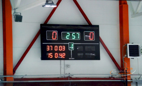 «Металлург-05» Верхняя Пышма и «ДЮСШ №4» Орск