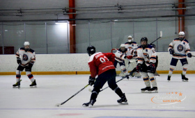 «Металлург-05» Верхняя Пышма и «ДЮСШ №4» Орск