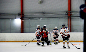 «Металлург-05» Верхняя Пышма и «ДЮСШ №4» Орск