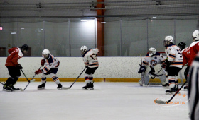 «Металлург-05» Верхняя Пышма и «ДЮСШ №4» Орск