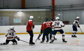 «Металлург-05» Верхняя Пышма и «ДЮСШ №4» Орск