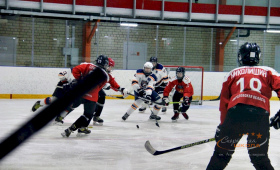 «Металлург-05» Верхняя Пышма и «ДЮСШ №4» Орск