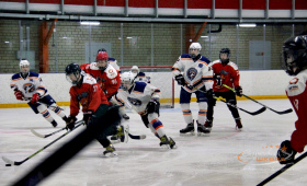 «Металлург-05» Верхняя Пышма и «ДЮСШ №4» Орск