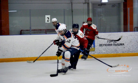 «Металлург-05» Верхняя Пышма и «ДЮСШ №4» Орск
