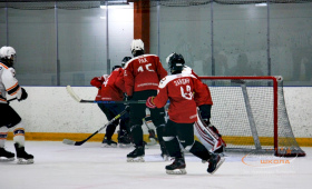 «Металлург-05» Верхняя Пышма и «ДЮСШ №4» Орск