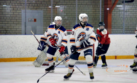 «Металлург-05» Верхняя Пышма и «ДЮСШ №4» Орск