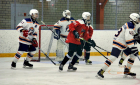 «Металлург-05» Верхняя Пышма и «ДЮСШ №4» Орск