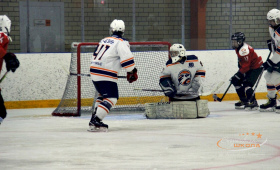 «Металлург-05» Верхняя Пышма и «ДЮСШ №4» Орск