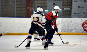 «Металлург-05» Верхняя Пышма и «ДЮСШ №4» Орск