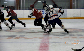 «Металлург-05» Верхняя Пышма и «ДЮСШ №4» Орск