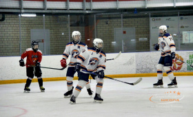 «Металлург-05» Верхняя Пышма и «ДЮСШ №4» Орск