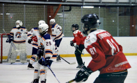 «Металлург-05» Верхняя Пышма и «ДЮСШ №4» Орск