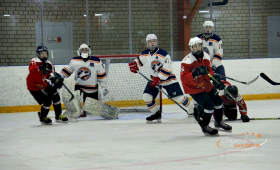 «Металлург-05» Верхняя Пышма и «ДЮСШ №4» Орск