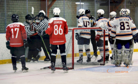 «Металлург-05» Верхняя Пышма и «ДЮСШ №4» Орск