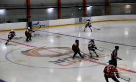 «Металлург-05» Верхняя Пышма и «ДЮСШ №4» Орск