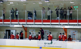 «Металлург-05» Верхняя Пышма и «ДЮСШ №4» Орск