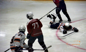 «Металлург-05» Верхняя Пышма и «ДЮСШ №4» Орск