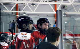 «Металлург-05» Верхняя Пышма и «ДЮСШ №4» Орск