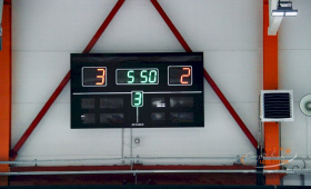 «Металлург-05» Верхняя Пышма и «ДЮСШ №4» Орск