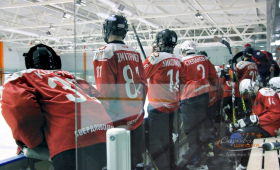 «Металлург-05» Верхняя Пышма и «ДЮСШ №4» Орск