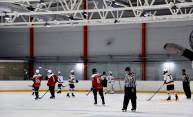 «Металлург-05» Верхняя Пышма и «ДЮСШ №4» Орск