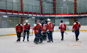 «Металлург-05» Верхняя Пышма и «ДЮСШ №4» Орск