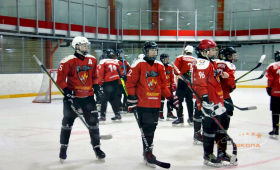 «Металлург-05» Верхняя Пышма и «ДЮСШ №4» Орск