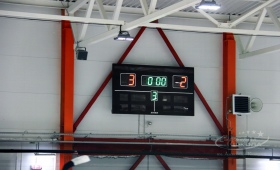 «Металлург-05» Верхняя Пышма и «ДЮСШ №4» Орск