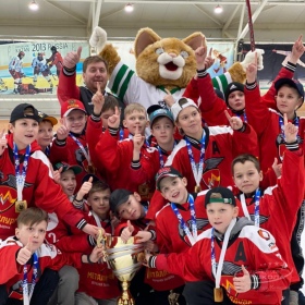 Турнир «ALGA CUP»