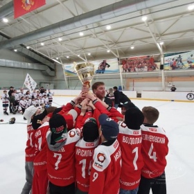 Турнир «ALGA CUP»