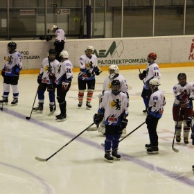 Турнир Чемпионов ГО Верхняя Пышма