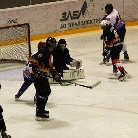 Турнир Чемпионов ГО Верхняя Пышма