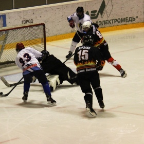 Турнир Чемпионов ГО Верхняя Пышма