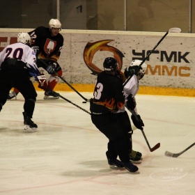 Турнир Чемпионов ГО Верхняя Пышма