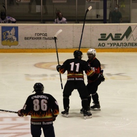 Турнир Чемпионов ГО Верхняя Пышма