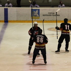 Турнир Чемпионов ГО Верхняя Пышма